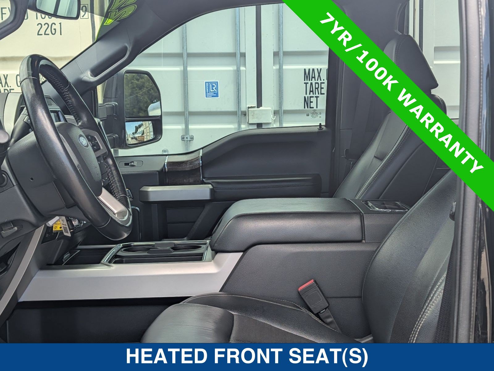 Certified 2022 Ford F450 Lariat w/ Lariat Value Package AWD/4WD image 22