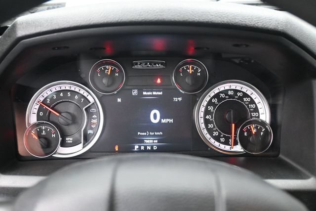 Used 2022 RAM 1500 Warlock w/ Electronics Group AWD/4WD image 9