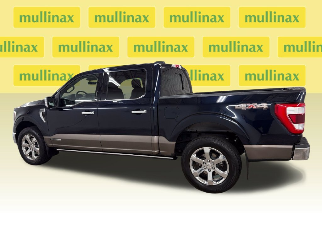 Certified 2021 Ford F150 King Ranch w/ Equipment Group 601A High AWD/4WD image 14