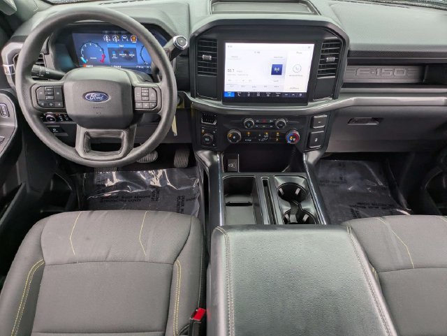 Certified 2025 Ford F150 STX w/ Equipment Group 200A AWD/4WD image 15