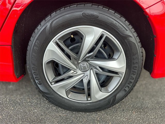 Used 2019 Honda Civic LX image 10
