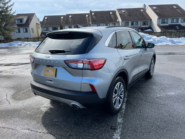 Certified 2022 Ford Escape SEL image 11