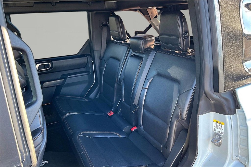 Certified 2024 Ford Bronco Badlands image 26