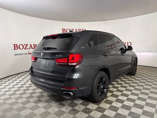Used 2018 BMW X5 xDrive40e AWD/4WD image 8