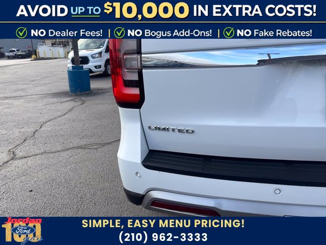 Certified 2023 Ford Expedition Limited AWD/4WD image 6