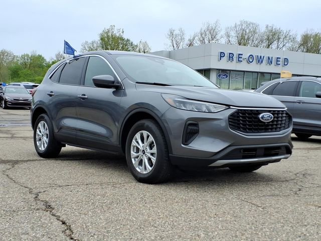 Certified 2023 Ford Escape Active w/ Tech Pack #2