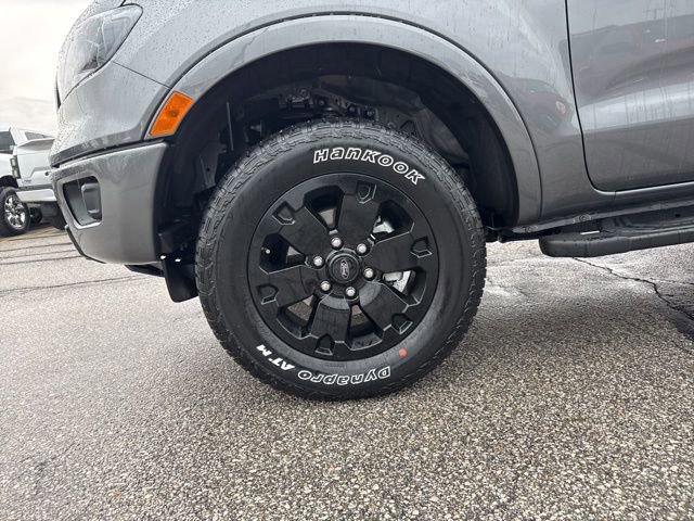 Certified 2023 Ford Ranger XLT image 38