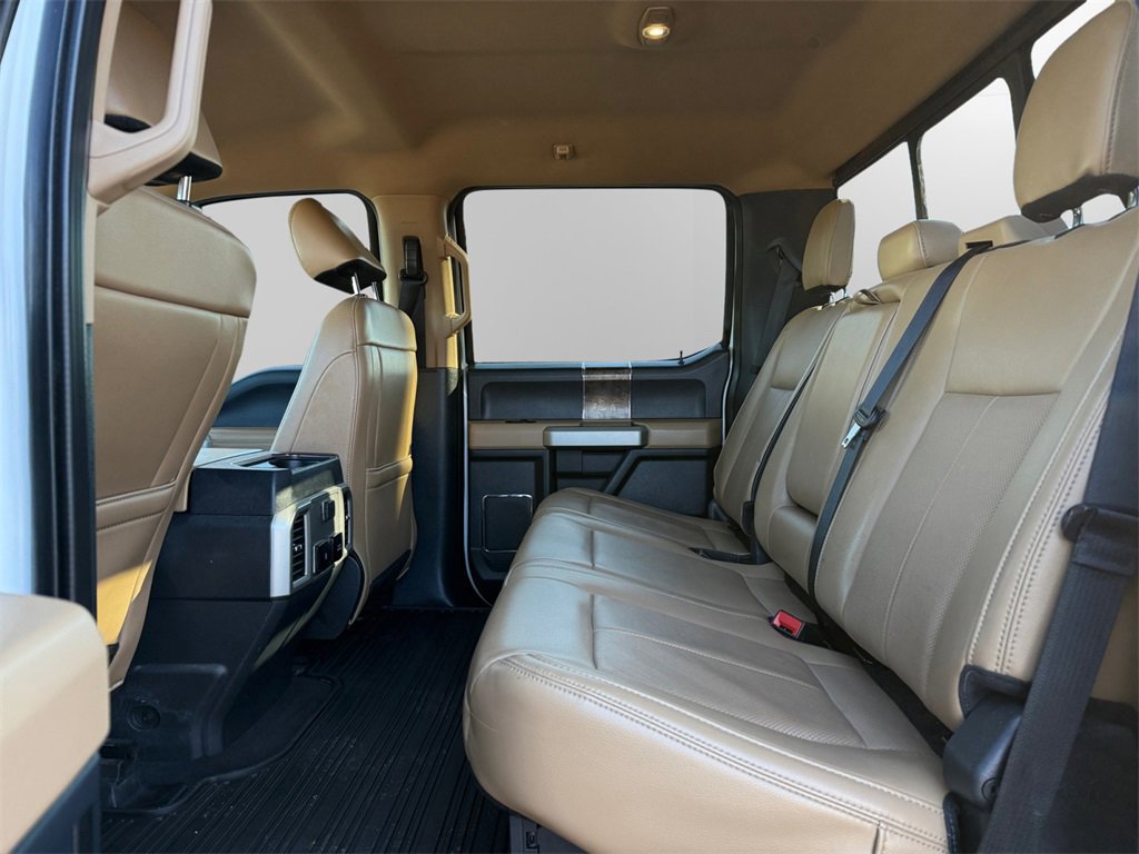 Certified 2022 Ford F250 Lariat w/ Chrome Package image 13