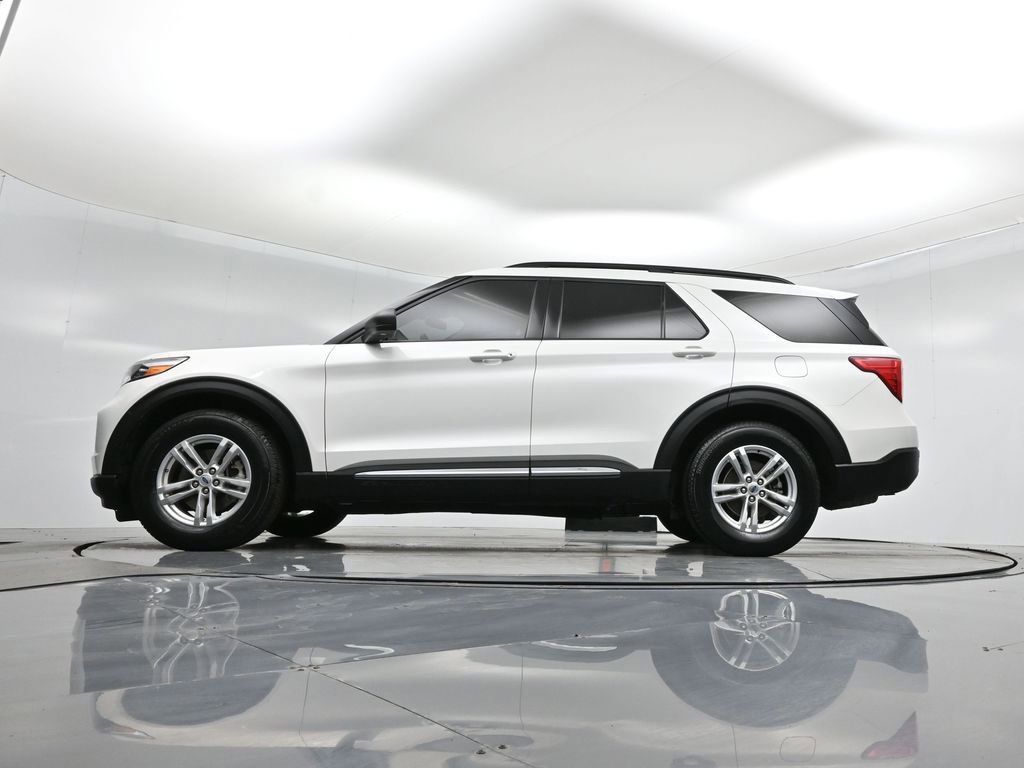 Certified 2023 Ford Explorer XLT image 21