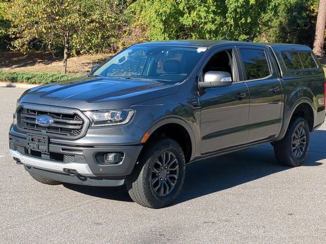 Certified 2020 Ford Ranger Lariat w/ Equipment Group 501A Mid AWD/4WD image 8
