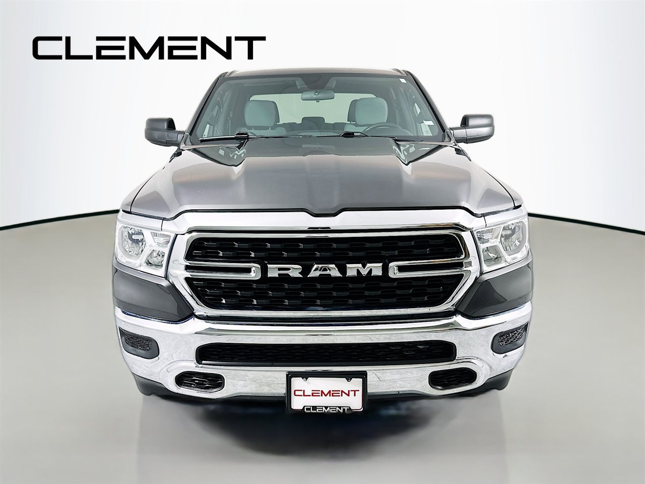 Used 2023 RAM 1500 Big Horn AWD/4WD image 3