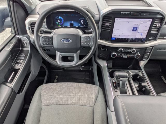 Certified 2023 Ford F150 Lightning XLT AWD/4WD image 16