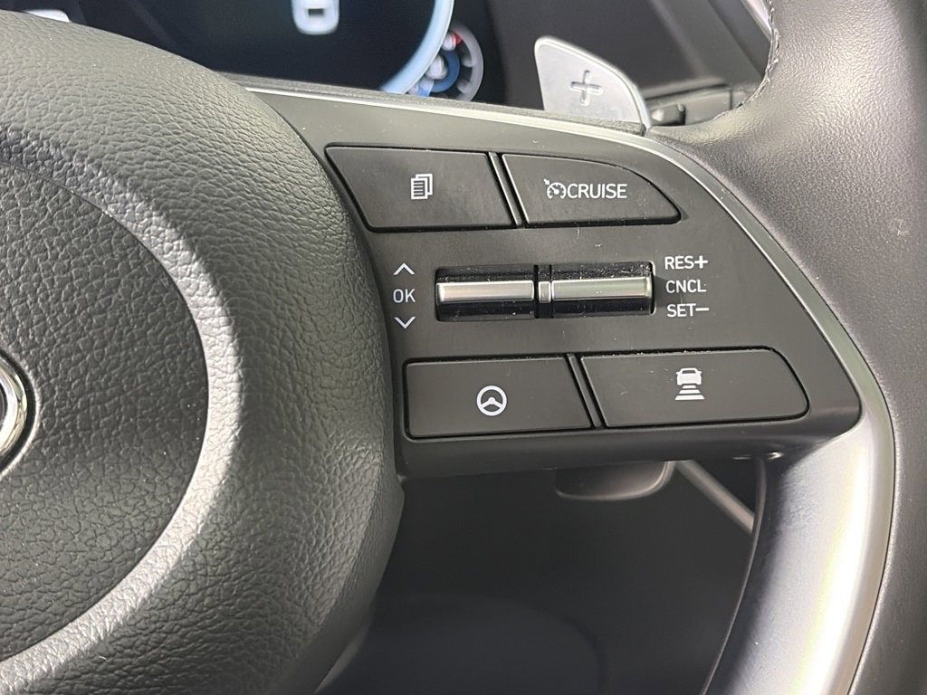 Used 2022 Hyundai Sonata Limited w/ Cargo Package image 18