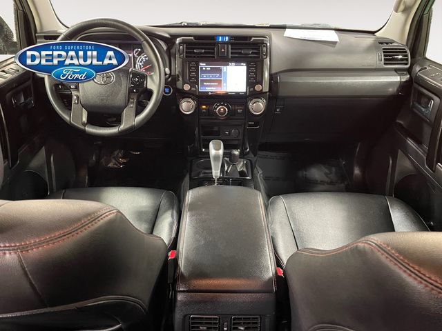 Used 2022 Toyota 4Runner TRD Off-Road Premium w/ TRD Black Wheel Package (TMS) AWD/4WD image 13