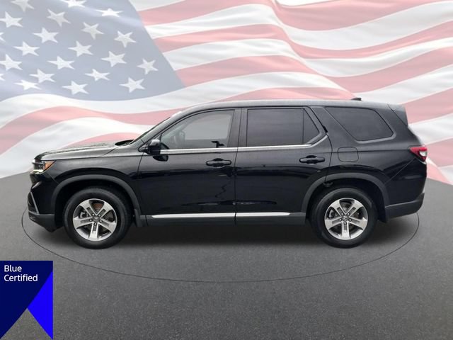 Used 2025 Honda Pilot EX-L image 6