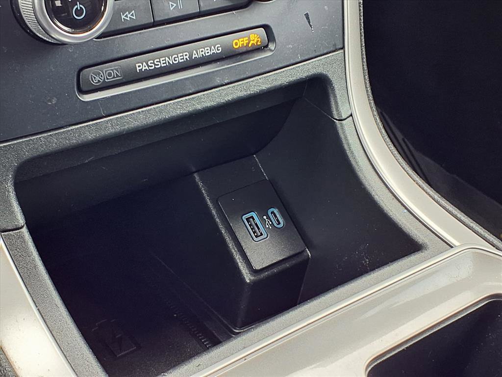 Certified 2024 Ford Edge SEL w/ Convenience Package image 13