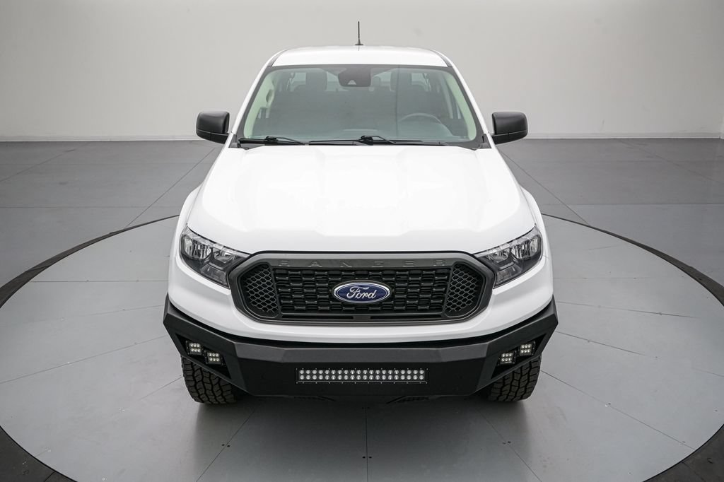 Certified 2021 Ford Ranger XLT w/ Equipment Group 301A Mid RWD image 10