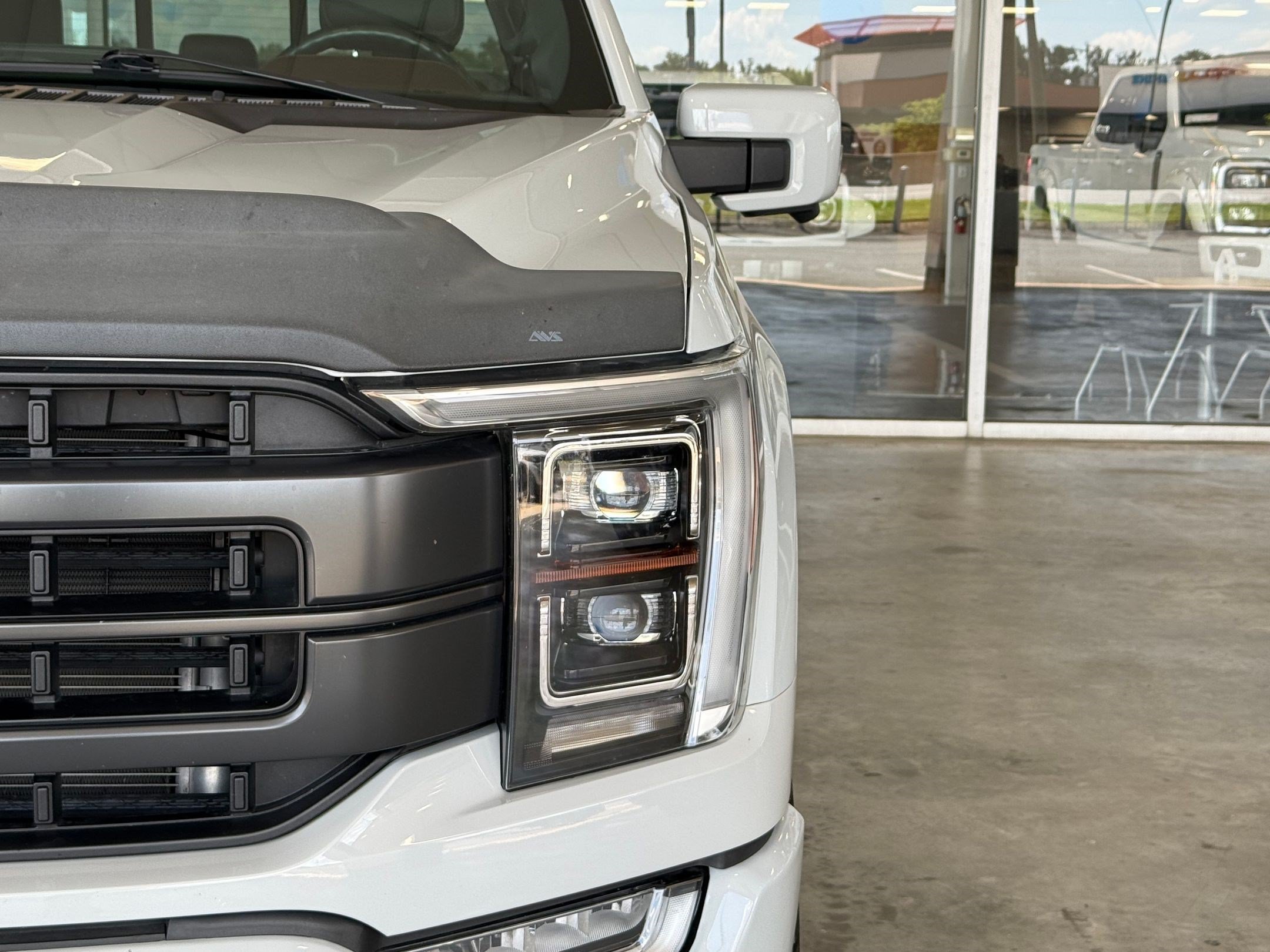 Certified 2023 Ford F150 Lariat w/ Equipment Group 502A High AWD/4WD image 12