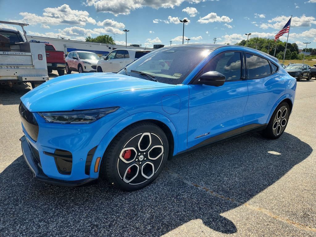 Certified 2023 Ford Mustang Mach-E GT image 3