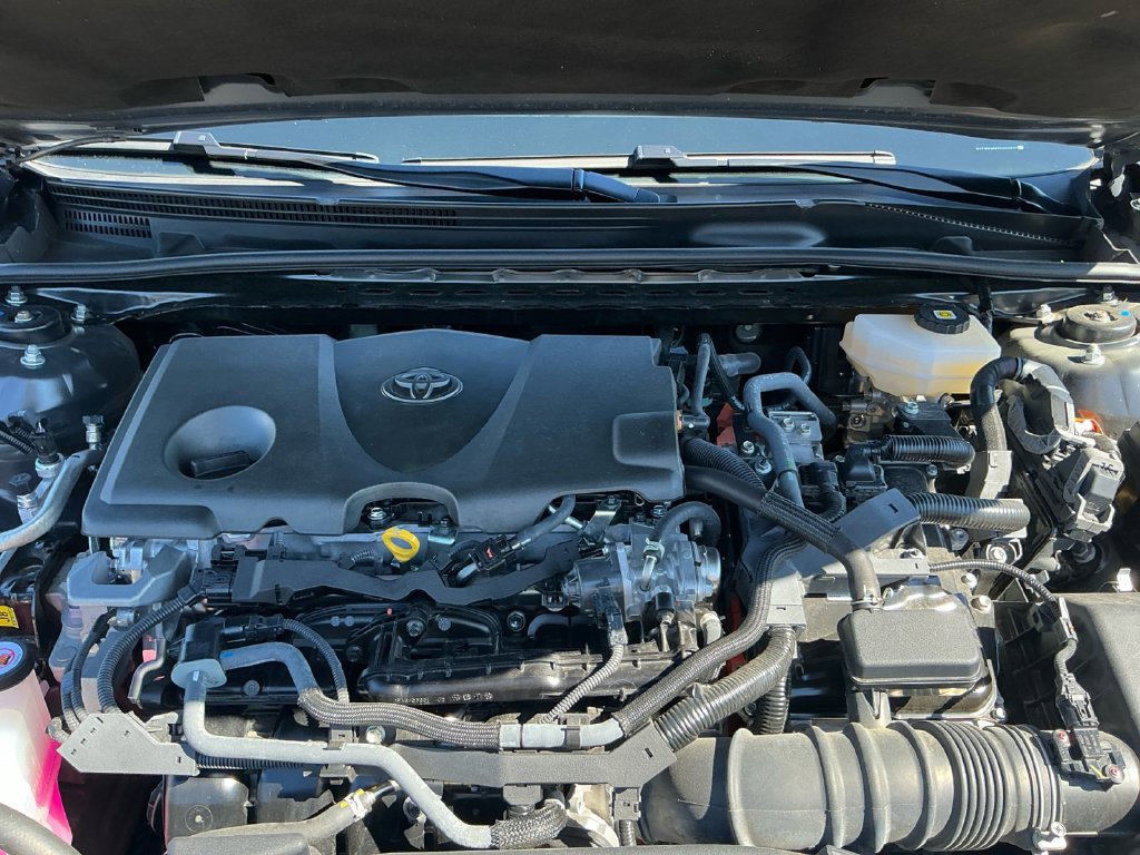 Used 2026 Toyota Camry SE w/ Multimedia Upgrade Package FWD image 25