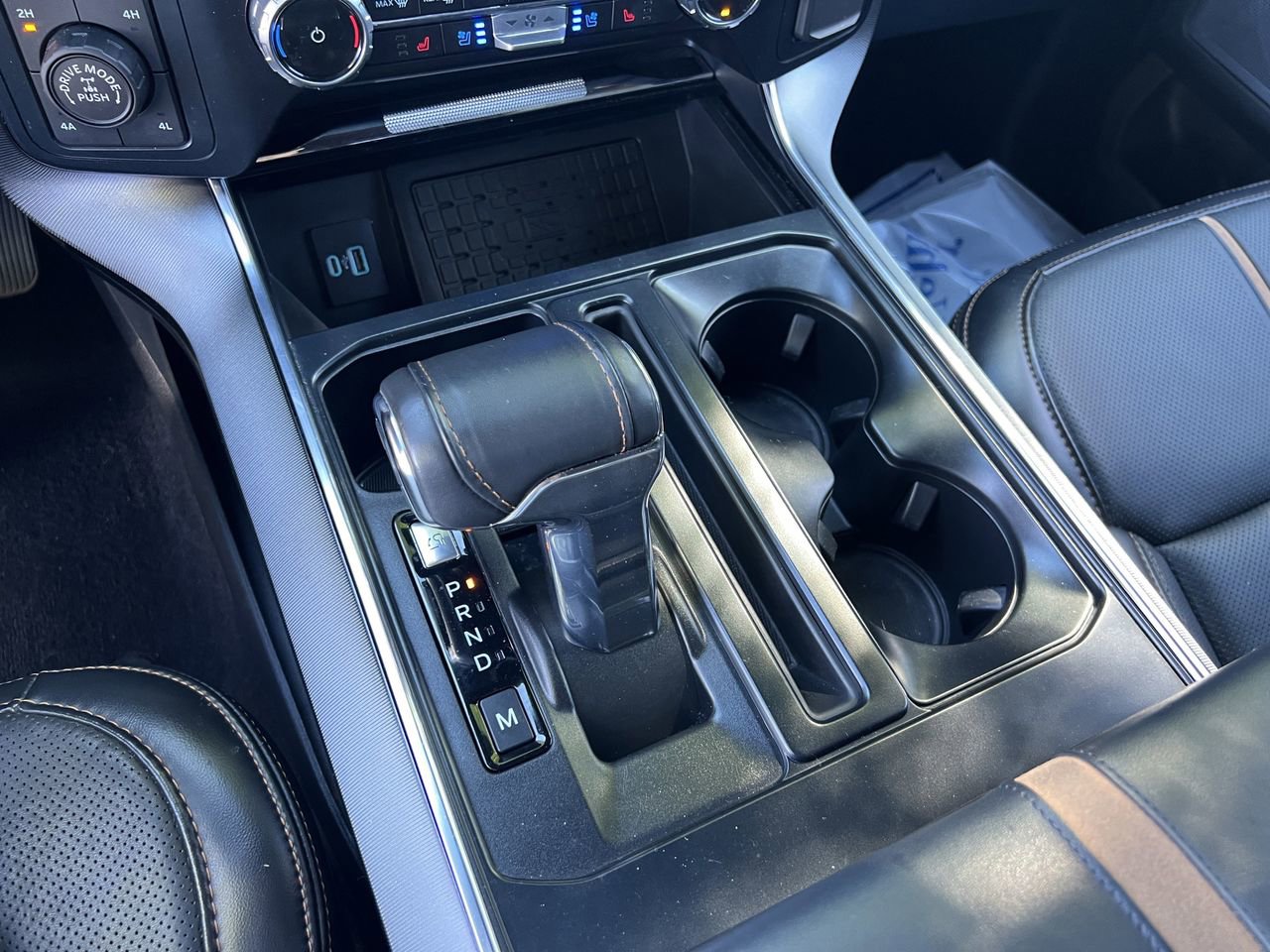 Certified 2023 Ford F150 Platinum w/ Equipment Group 701A High AWD/4WD image 28