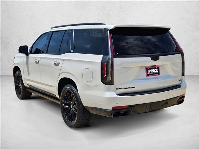 Used 2022 Cadillac Escalade Sport Platinum AWD/4WD image 8