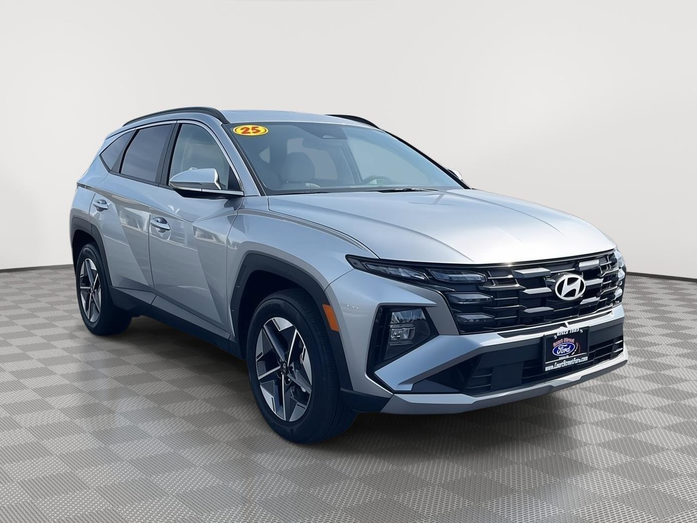 Used 2025 Hyundai Tucson SEL AWD/4WD image 7