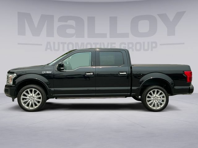 Certified 2020 Ford F150 Limited w/ Trailer Tow Package AWD/4WD image 2