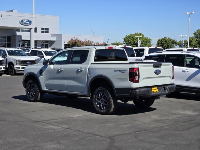 Certified 2024 Ford Ranger Lariat AWD/4WD image 8