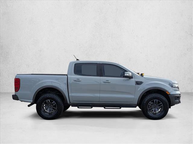Certified 2022 Ford Ranger Lariat w/ Tremor Off-Road Package image 2