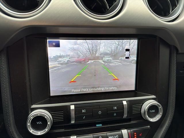 Certified 2020 Ford Mustang GT Premium w/ Ford Safe & Smart Package image 22