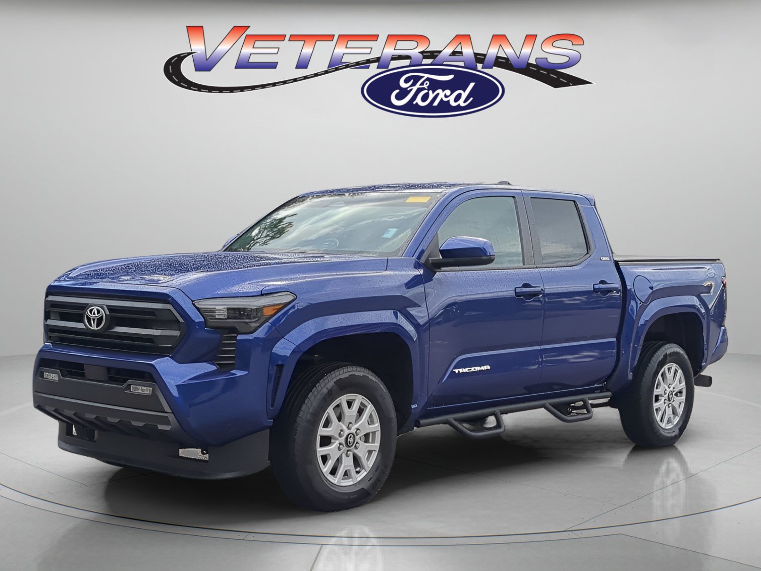 Used 2025 Toyota Tacoma SR5 RWD video 1