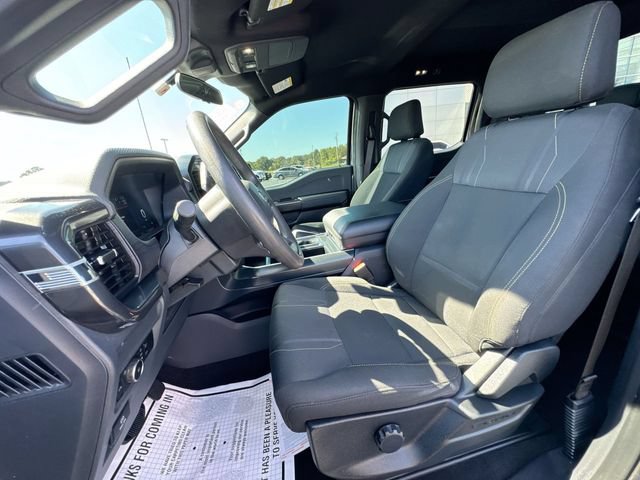 Certified 2024 Ford F150 STX AWD/4WD image 11