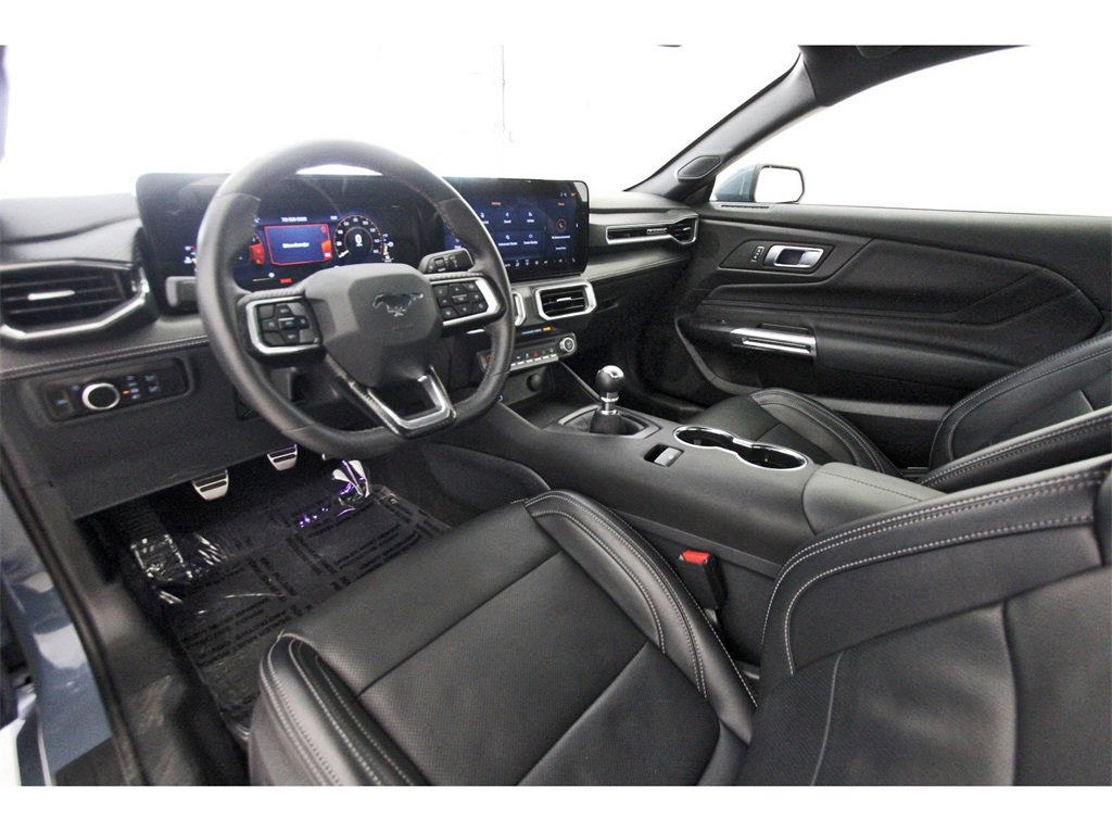 Certified 2025 Ford Mustang GT Premium image 10