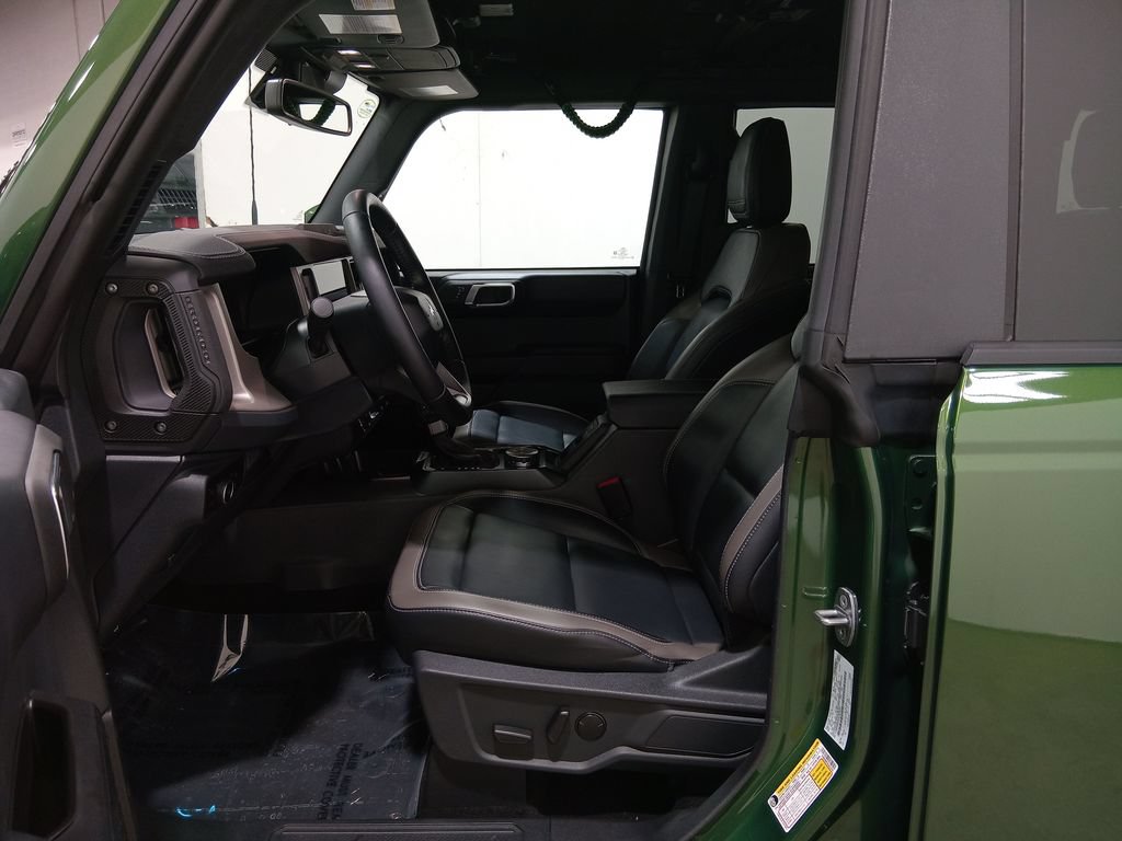 Certified 2025 Ford Bronco Outer Banks AWD/4WD image 17