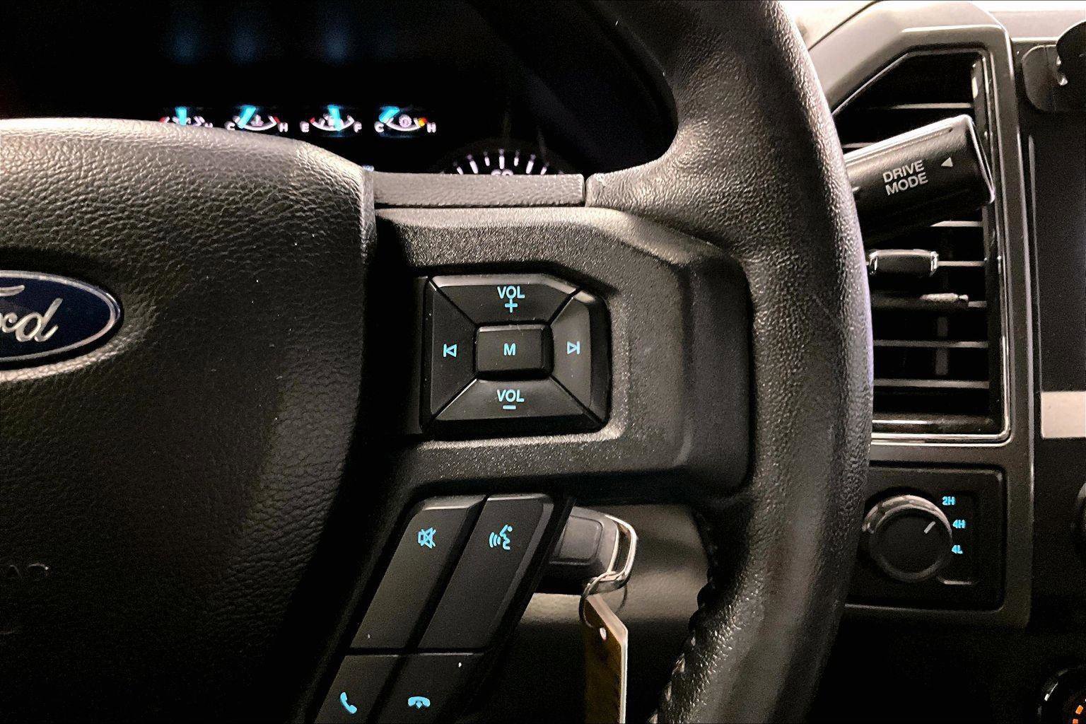 Certified 2019 Ford F150 XLT w/ Equipment Group 302A Luxury image 18