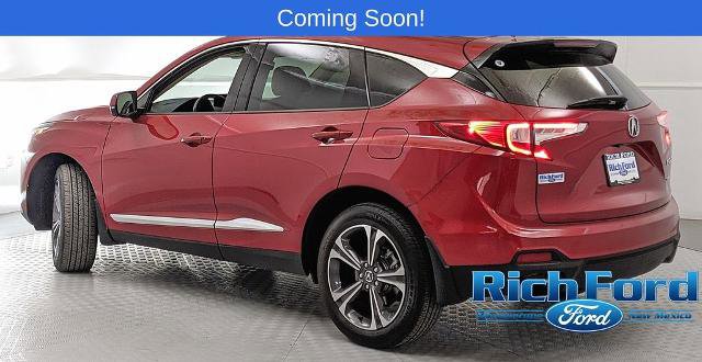 Used 2024 Acura RDX SH-AWD w/ Advance Package image 4