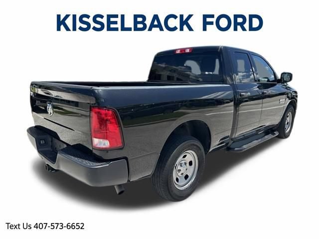 Used 2018 RAM 1500 Tradesman w/ Popular Equipment Group RWD image 4