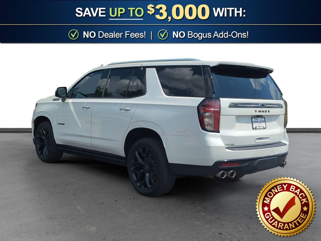 Used 2023 Chevrolet Tahoe High Country w/ Premium Package 2 AWD/4WD image 4