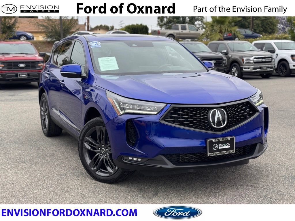 Used 2023 Acura RDX A-Spec