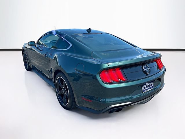 Certified 2020 Ford Mustang Bullitt w/ Bullitt Electronics Package RWD image 6