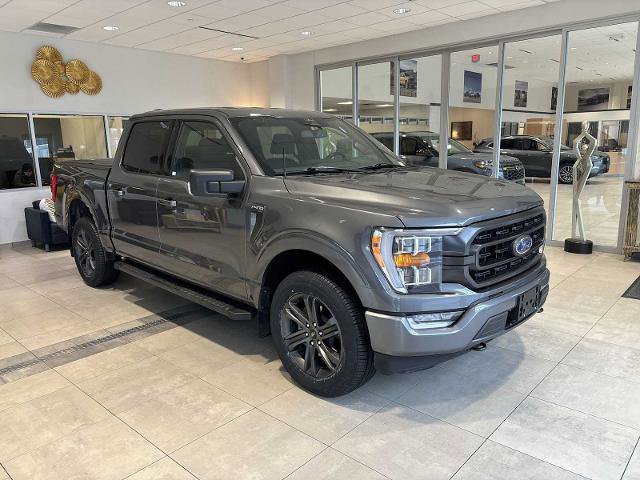 Certified 2022 Ford F150 XLT w/ Equipment Group 302A High image 7