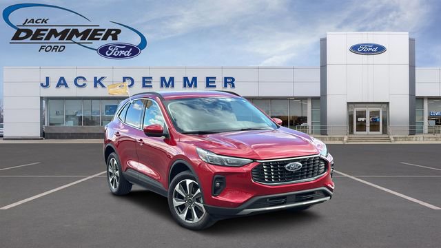 Certified 2024 Ford Escape Platinum image 7