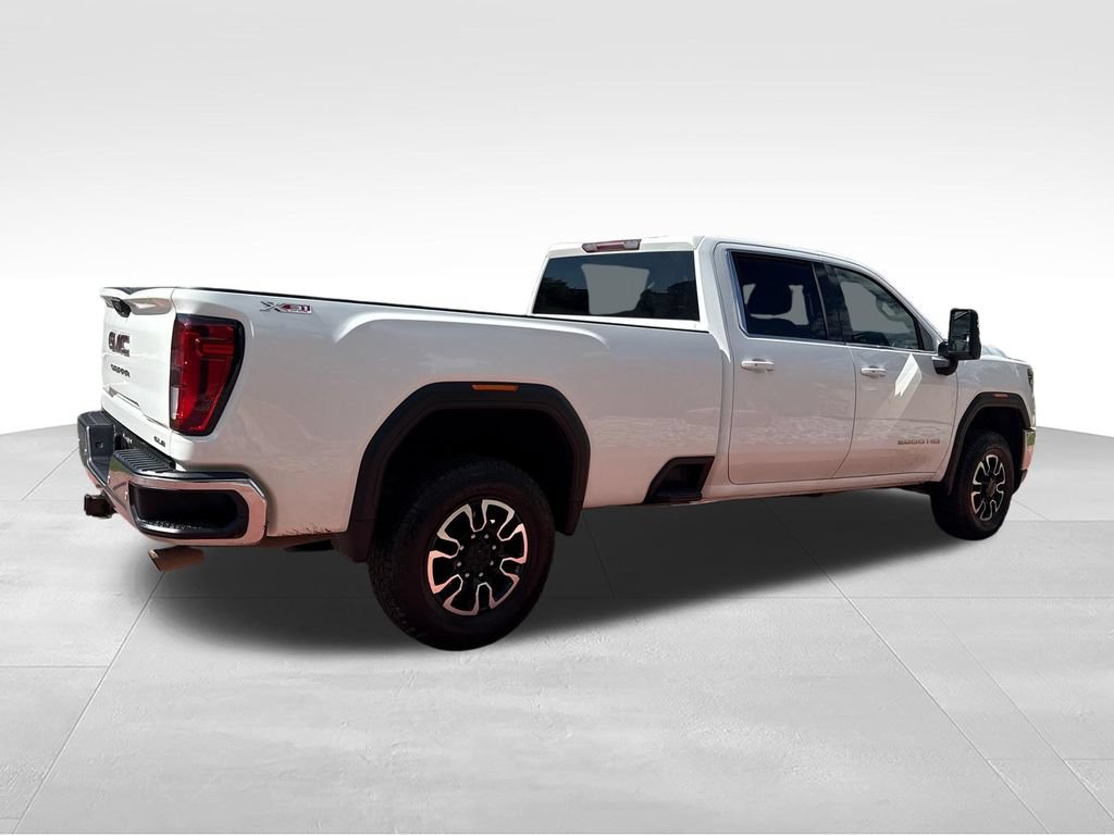 Used 2020 GMC Sierra 3500 SLE w/ SLE Convenience Package AWD/4WD image 8