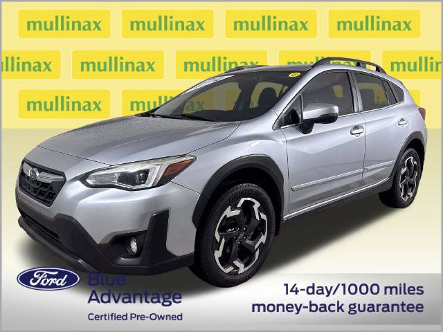 Used 2021 Subaru Crosstrek 2.5i Limited w/ Popular Package #4 AWD/4WD image 14