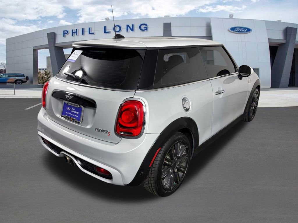 Used 2017 MINI Cooper S FWD image 5