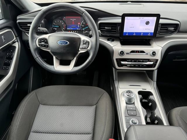 Certified 2024 Ford Explorer XLT AWD/4WD image 8