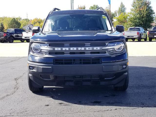 Certified 2021 Ford Bronco Sport Big Bend AWD/4WD image 9