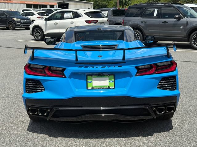 Used 2021 Chevrolet Corvette Stingray Preferred Conv w/ 2LT RWD image 7