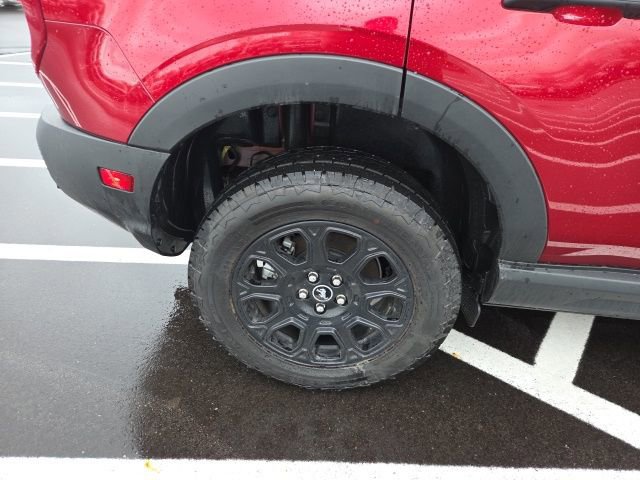 Certified 2025 Ford Bronco Sport Badlands image 10